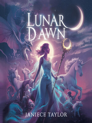 cover image of Lunar Dawn